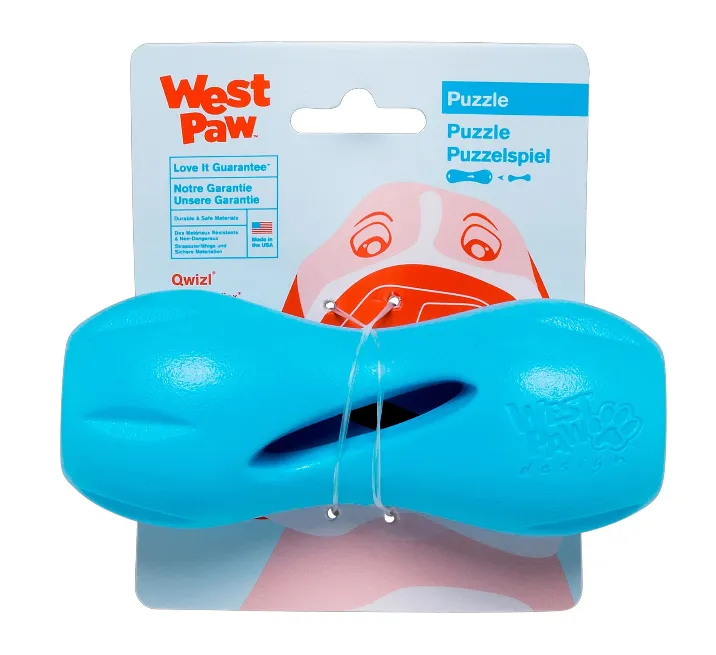 West Paw Qwizl