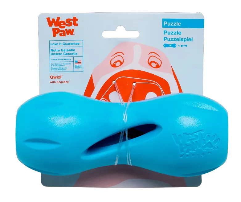 West Paw Qwizl