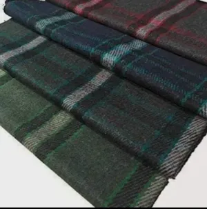 Woolen Relief Blanket for Donation, Multicolor (1.4 KG)
