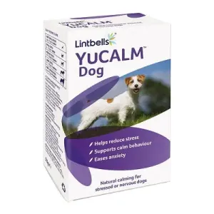 Yumega Yucalm Dog 60 Tablets