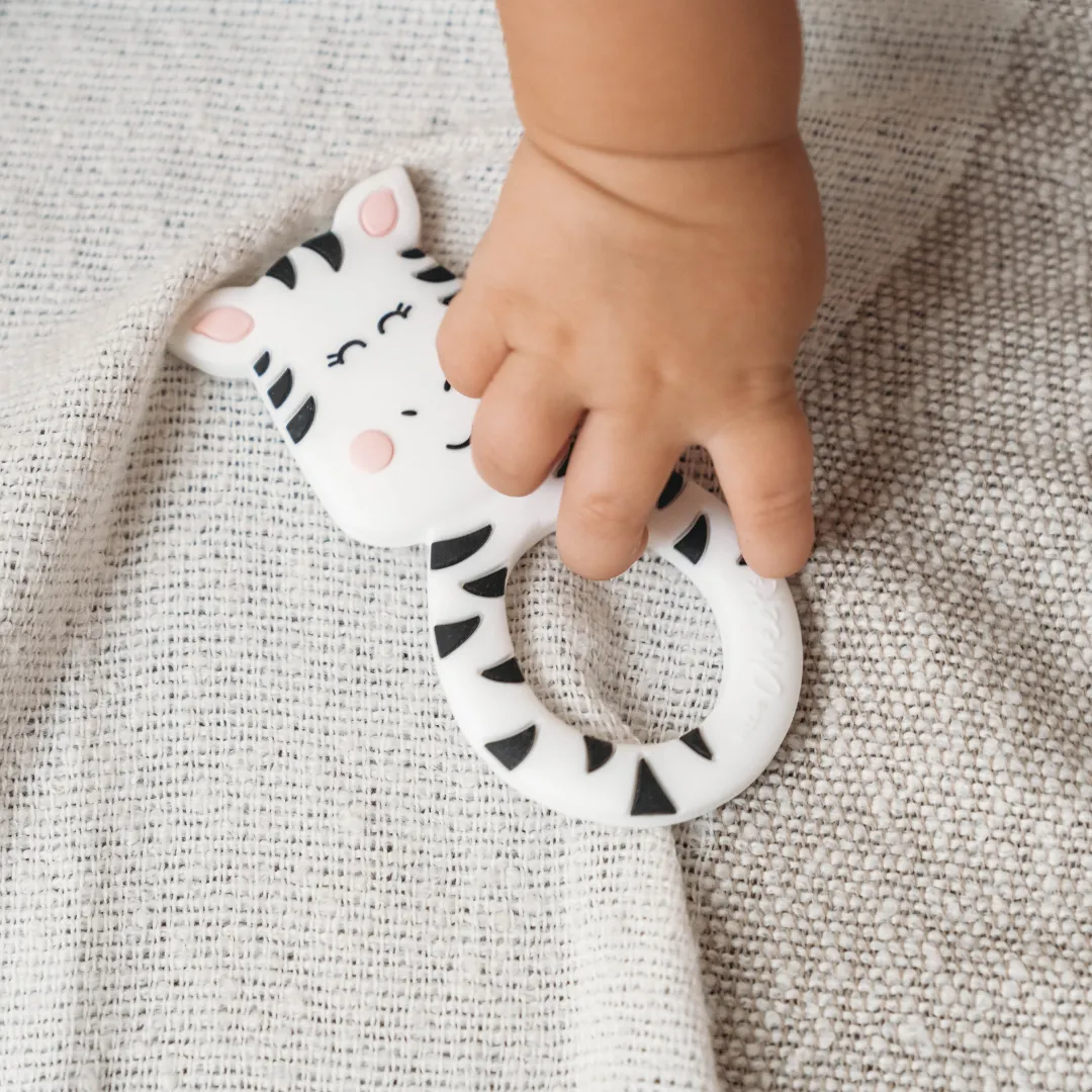 Zebra Teether